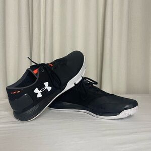 Under Armour Charged Ultimate TR 2 0 Training Shoes- Men’s size 12